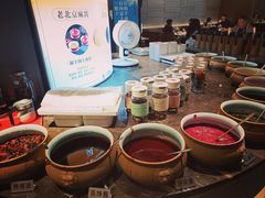 -涮福記·现切牛羊肉火锅(世纪汇店)