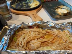 -西塔老太太泥炉烤肉(川沙百联店)