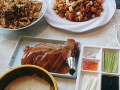 -福来居烤鸭店(天坛二店)