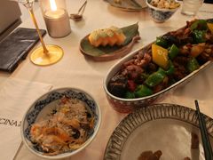 -龟兹KUCINA·新疆菜(前滩L+PLAZA店)