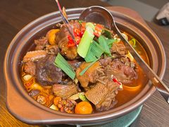 -洈水谣 · 地道荆州松滋菜(菱角湖公园店)