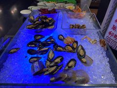 -源·咖啡自助餐厅·海鲜·烧烤·三文鱼(海口华彩洲际酒店)