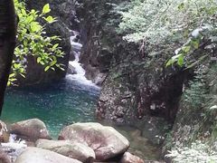 -祁门牯牛降观音堂风景区