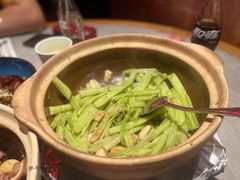 啫啫生菜梗-啫神·广州地标美食(北京路店)