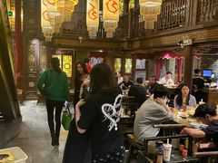 大堂-小龙坎火锅(全球总店)