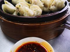 蒸饺-刘七嬢烧麦刀削面