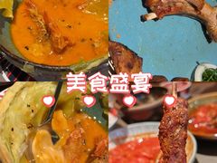 -塔哈尔·新疆盛宴(奉贤龙湖店)
