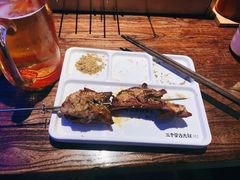 -三个蒙古大叔羊肉串(大宁店)