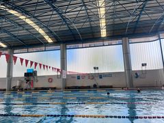 -老干部活动中心温泉游泳馆