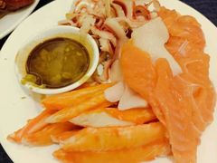 -东方红海鲜百汇(国际大厦店)