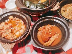 -恭喜上堓砂锅焗·海鲜大排档(闵行龙湖店)