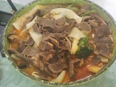 加肉麻辣烫！-拉卜楞明月小笼包子总店