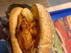 -汉堡王(下沙银泰店)