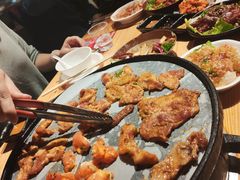 -胖记烤肉(江汉路店)