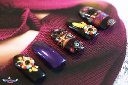 -MORI茉丽日本美甲美睫