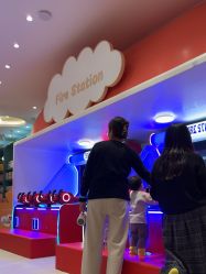 -奈尔宝·儿童乐园·亲子餐厅(苏州大悦城店)