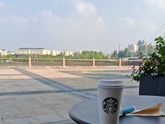 -星巴克(宁波老外滩店)