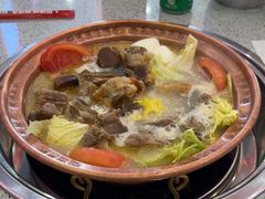 -阿婆情腊排骨火锅(金虹路店)