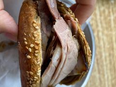 -老四烧饼铺(丽源路店)