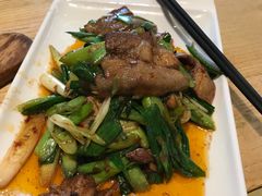 回锅肉-盘飧市(春熙路店)