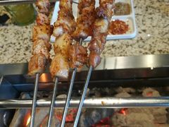 -丰茂烤串(公园店)
