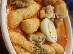 至尊宝叻沙-绿柠食堂(北外滩店)