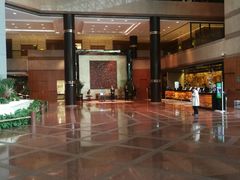 -上海新锦江大酒店