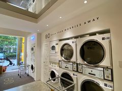 -XI·LaundryCafe 喜咖自助洗衣咖啡店