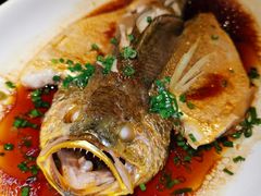 葱油黄鱼-大牌大·传统杭帮菜(湖滨店)