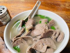 净三星汤-坚记面店(一德路店)