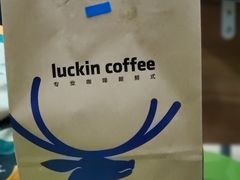 -瑞幸咖啡(东城汇店)
