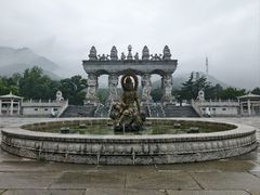 -沂蒙山旅游区云蒙景区(蒙山国家森林公园)