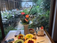-鲤院·新中式美学·庭院餐厅(夫子庙店)