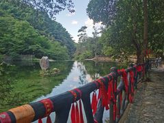 -九宫山风景区