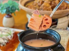 -莲餐厅·湖北菜·潜江小龙虾店(愚园路店)