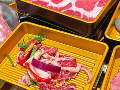 -姜胖胖首尔自助烤肉·蒸汽海鲜大排档(国瑞中心店)