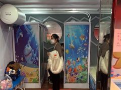 -小蓝鲸游泳培训基地(积水潭店)