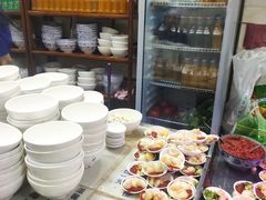 自助取餐区-老刘家泡馍·陕西老字号(钟楼广济街店)
