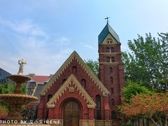 -天津五大道文化旅游区