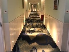 -深圳东部华侨城瀑布酒店