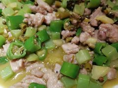 -万重锦·人文川菜馆(骡马市店)