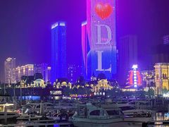 -东港音乐喷泉广场