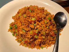 港式腊味炒饭-大树餐厅(益田假日店)