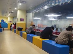 -蓝旗亲子游泳(范湖万达广场店)
