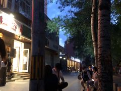 -湘肠香火锅店(团结湖店)