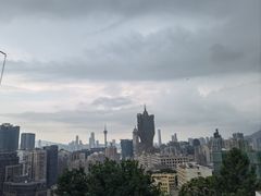 -东望洋炮台东望洋灯塔