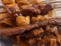 -王军炸串(振八街店)