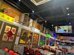 -马路牙子烧烤音乐酒馆(望京店)