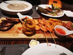 -上海宏安瑞士大酒店·宴会厅(静安寺店)