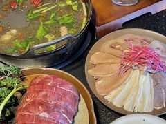 -盡膳口福·百年汤方火锅(科华北路店)